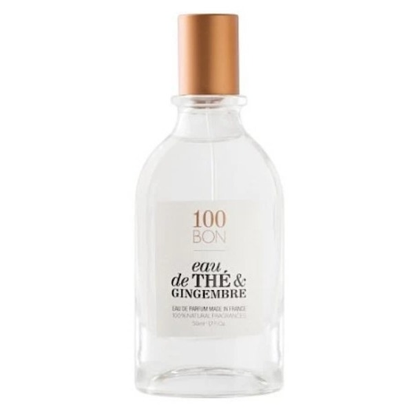 Eau de The & Gingembre