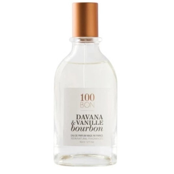 Davana & Vanille Bourbon