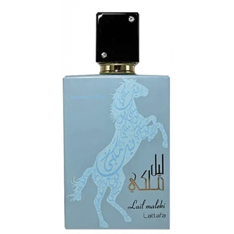 Lail Maleki Moroccan Blue