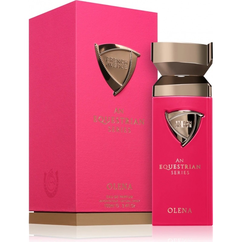 An Equestrian Series Olena