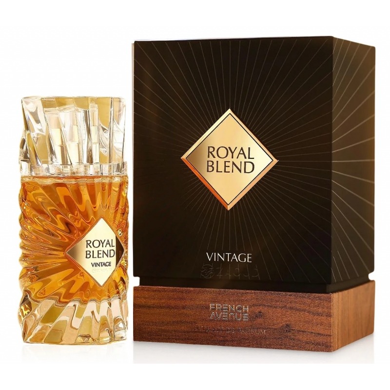 Royal Blend Vintage