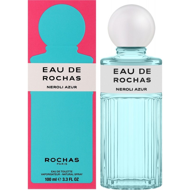 Eau de Rochas Neroli Azur