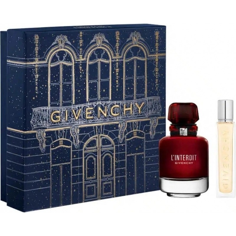 L'Interdit Eau de Parfum Rouge