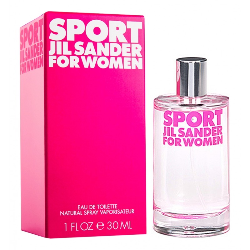 Sport Jil Sander For Women от Aroma-butik