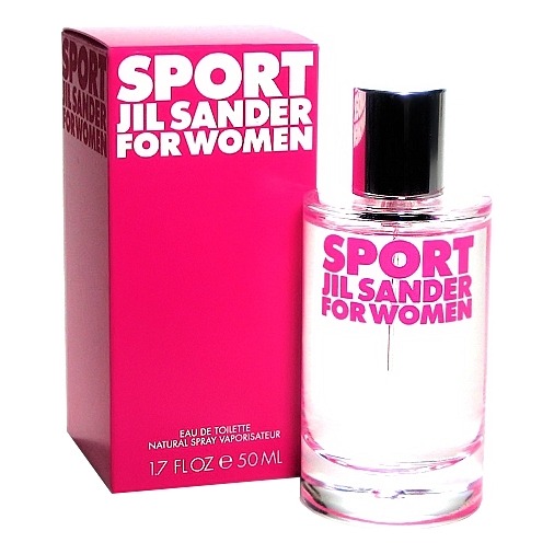 Sport Jil Sander For Women от Aroma-butik