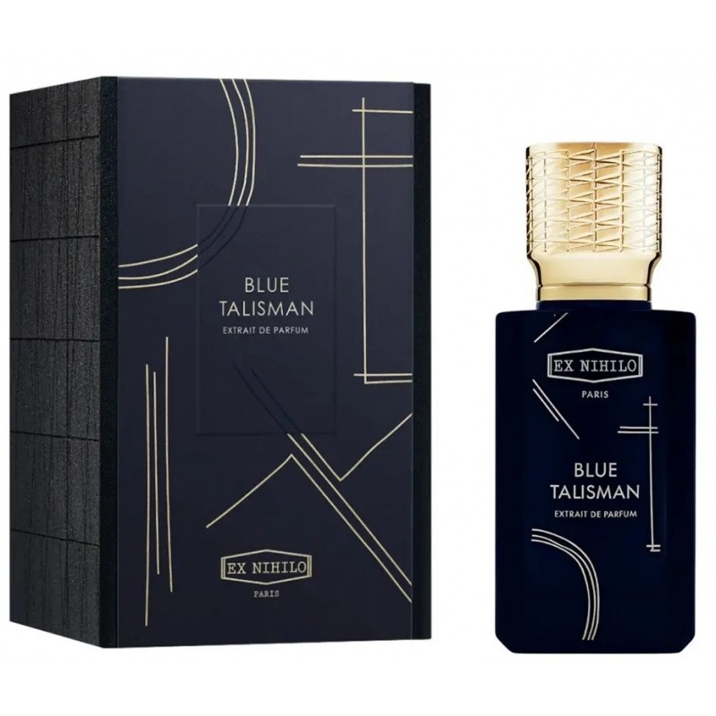 Blue Talisman Extrait