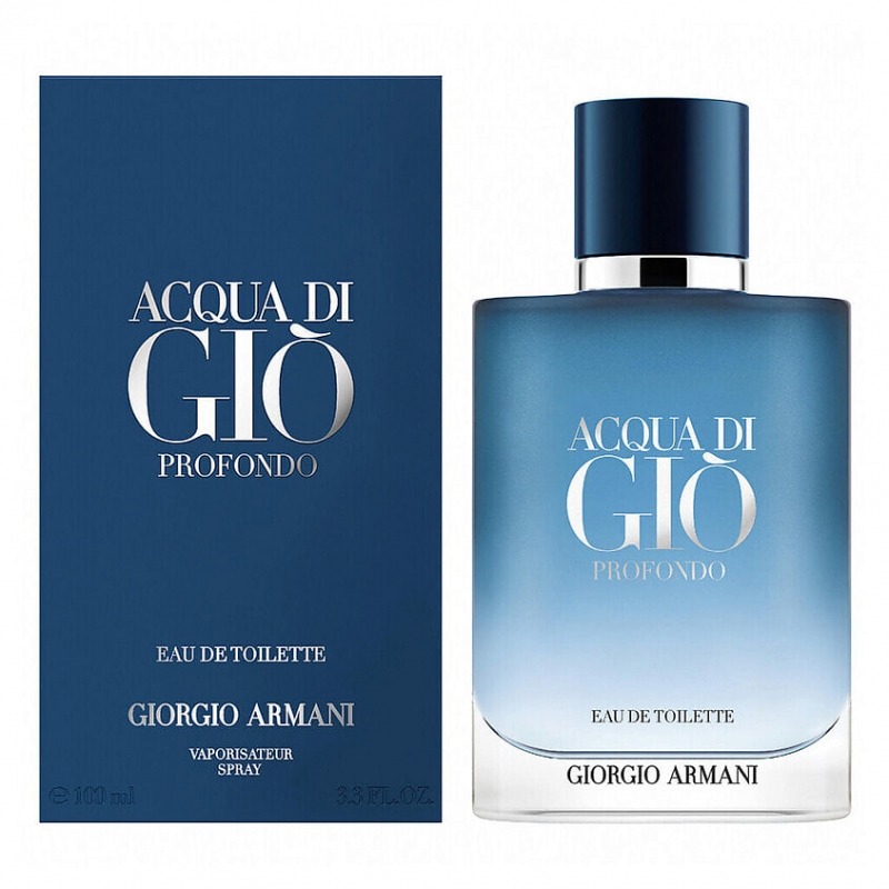 Acqua di Gio Profondo Eau de Toilette