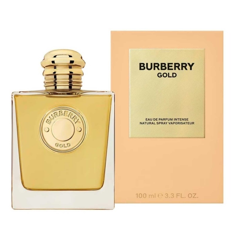 Gold Eau de Parfum Intense