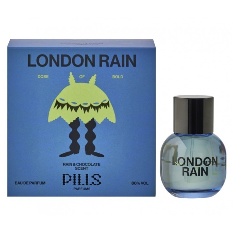London Rain