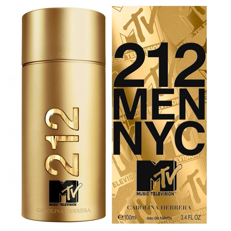 212 Men MTV