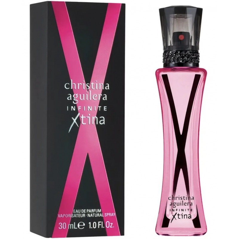 Infinite Xtina