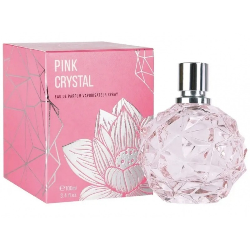 Pink Crystal