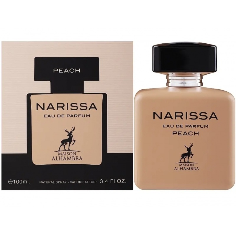 Narissa Peach