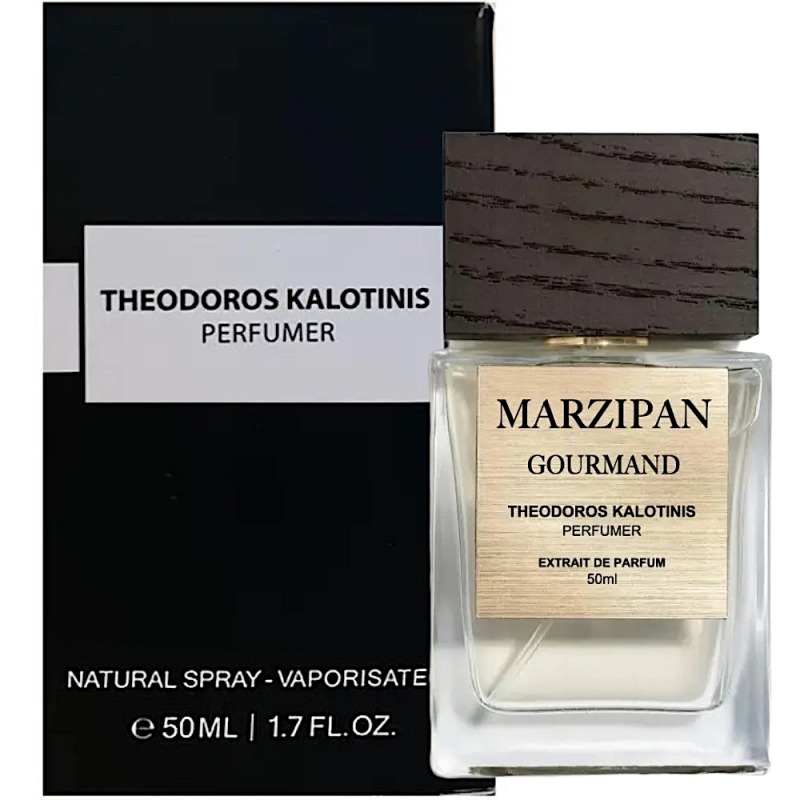 Marzipan Gourmand