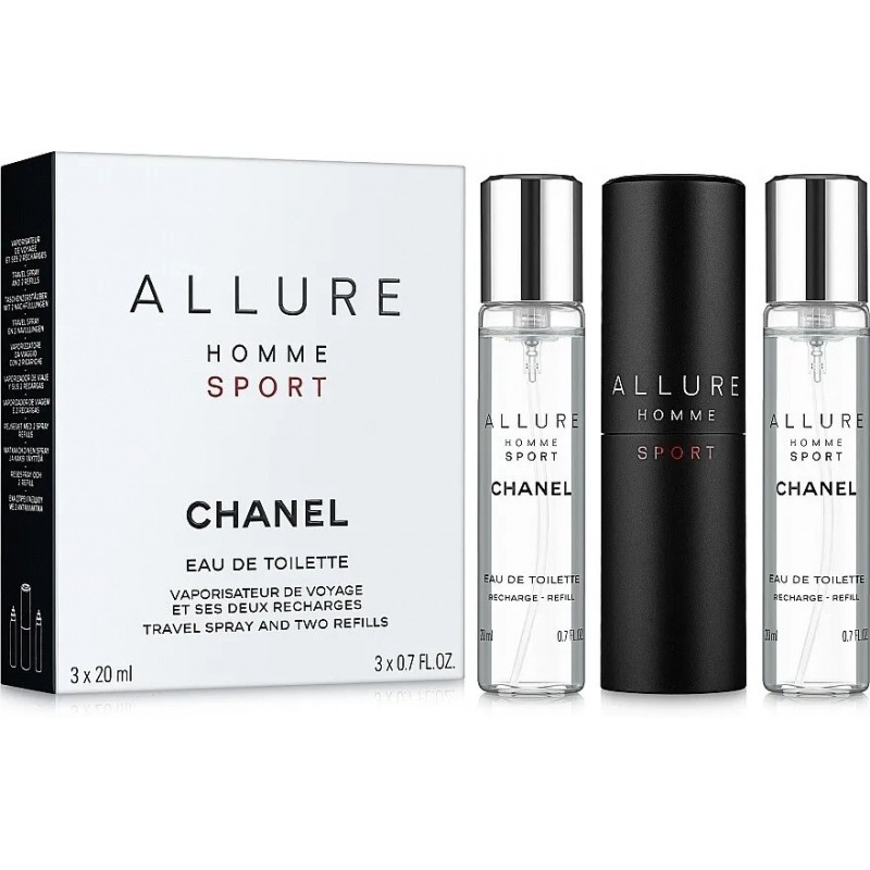 Allure Homme Sport