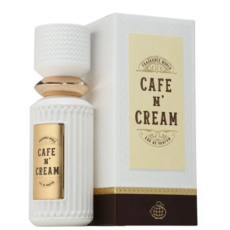 Cafe N' Cream
