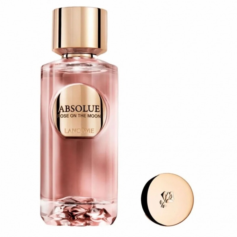 Absolue Rose On The Moon