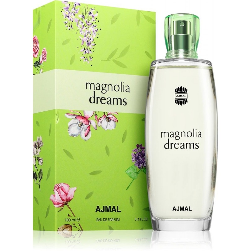 Magnolia Dreams