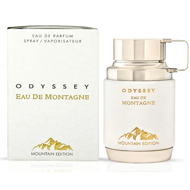 Odyssey Eau de Montagne