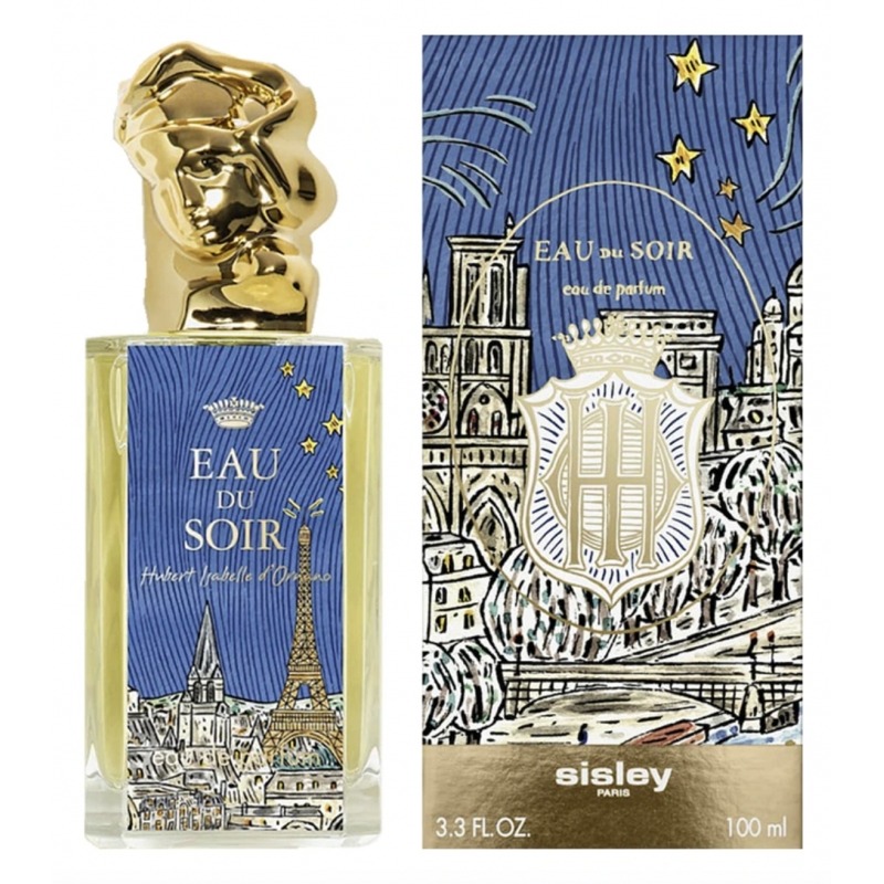 Eau Du Soir Limited Edition By Fee Greening