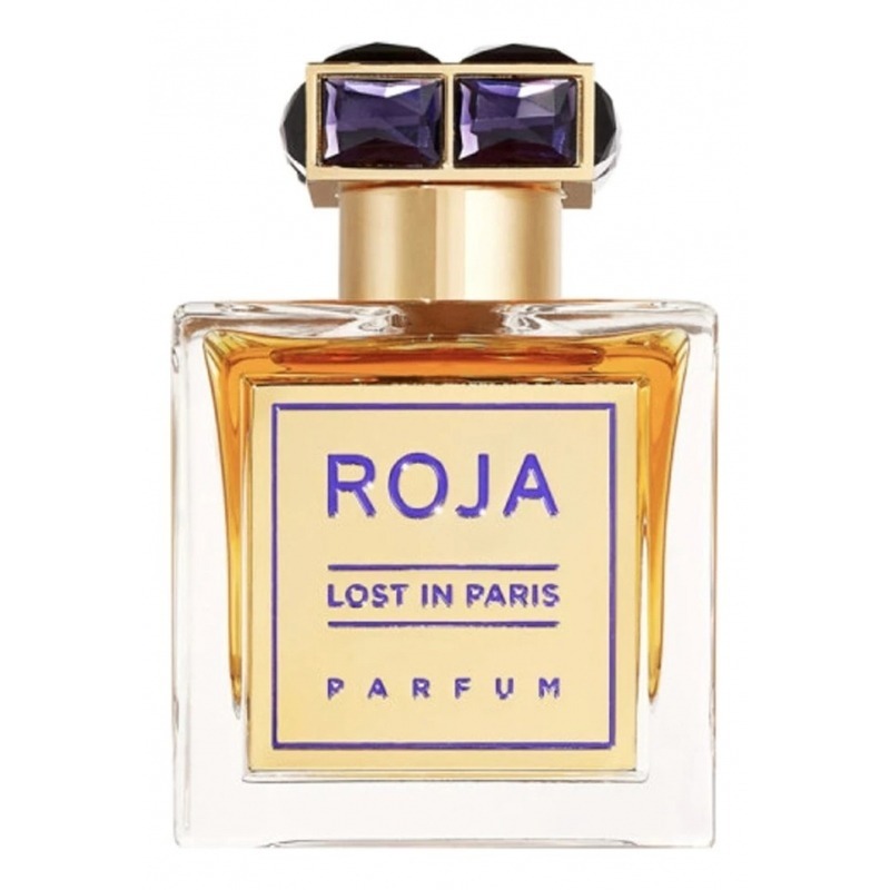 Lost In Paris