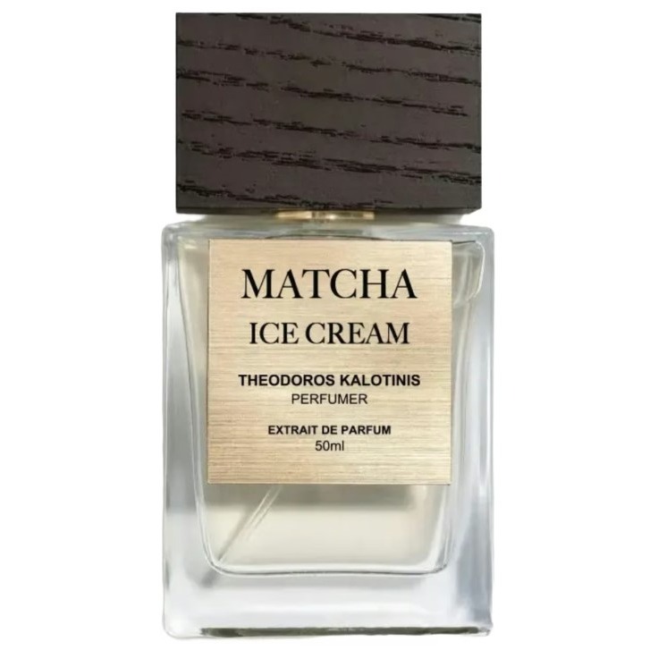 Matcha Ice Cream
