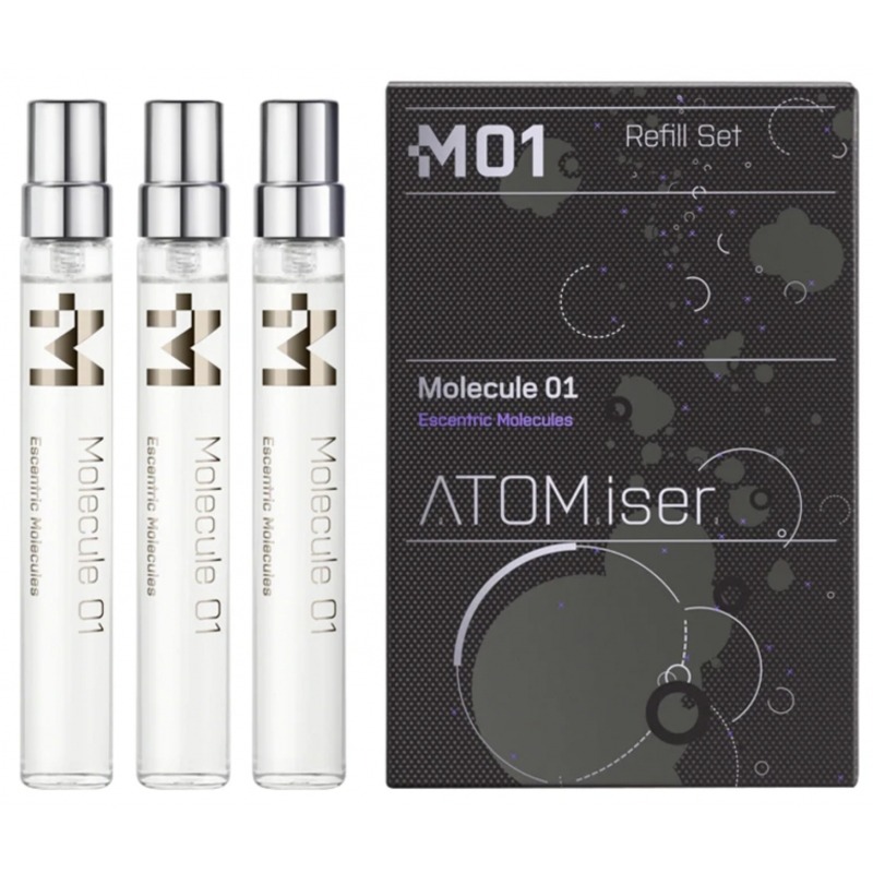 Molecule 01