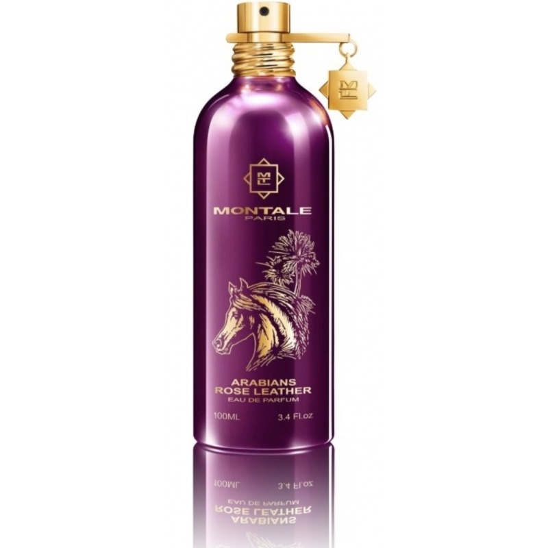 Arabians Rose Leather