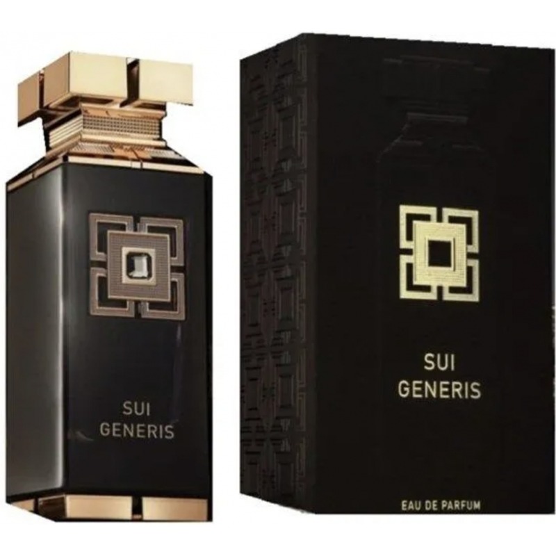 Sui Generis