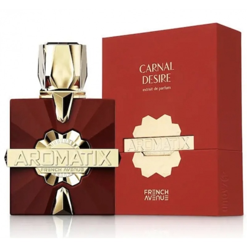 Carnal Desire Aromatix