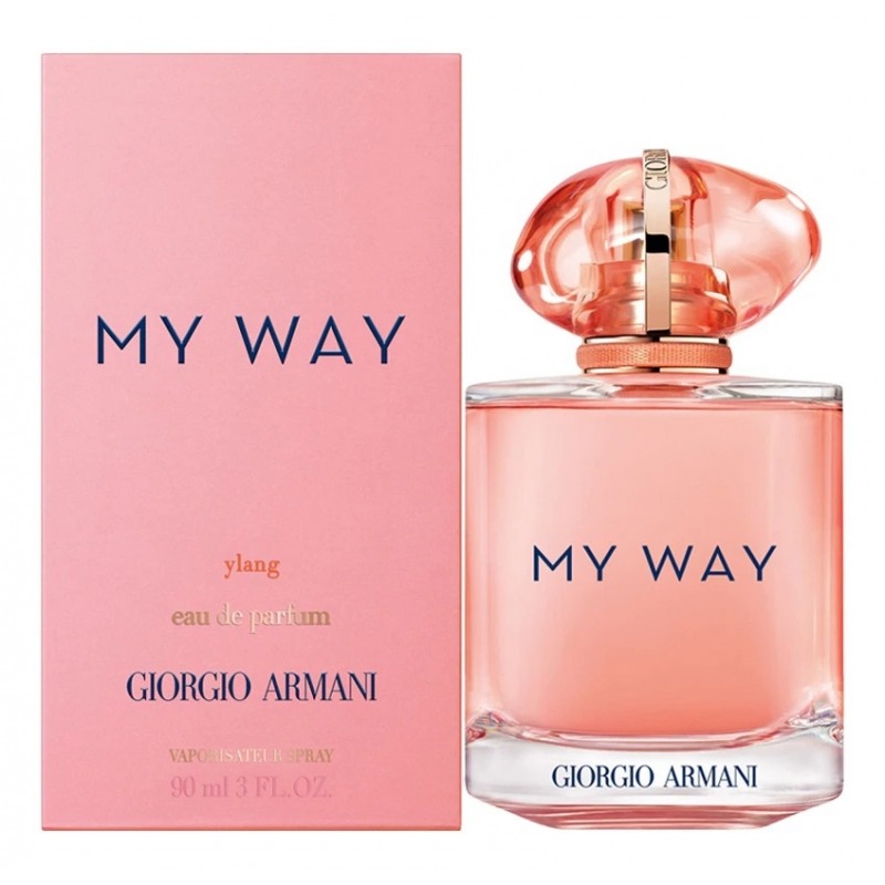 My Way Ylang