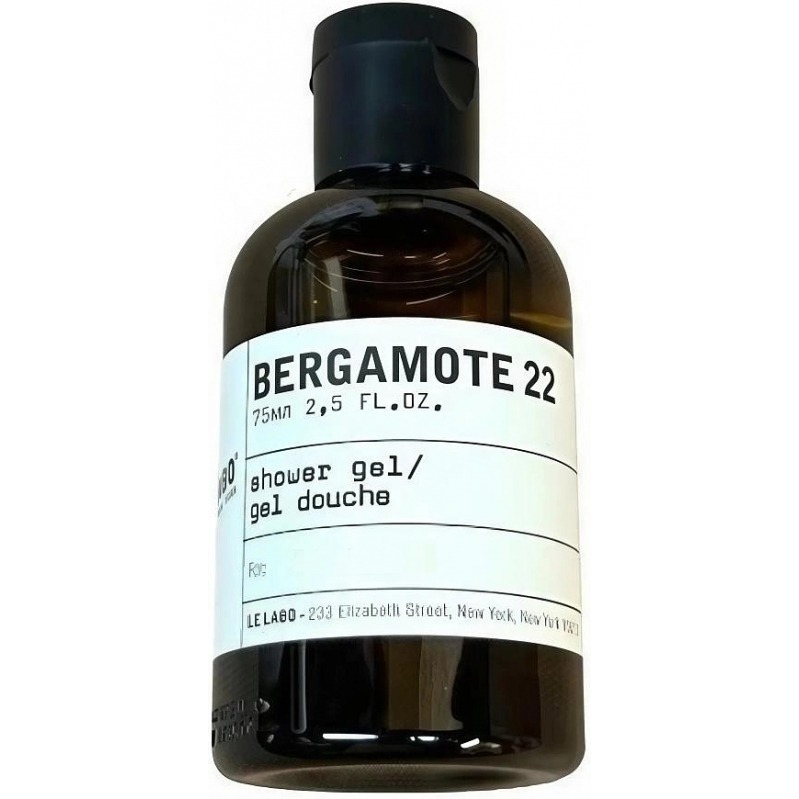 Bergamote 22