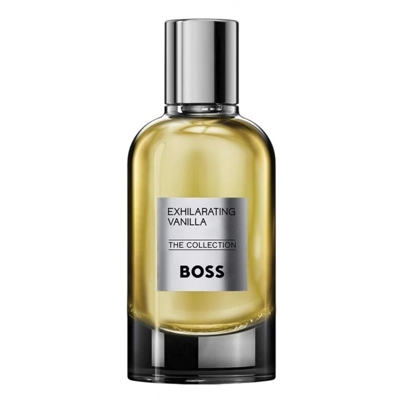 Exhilarating Vanilla
