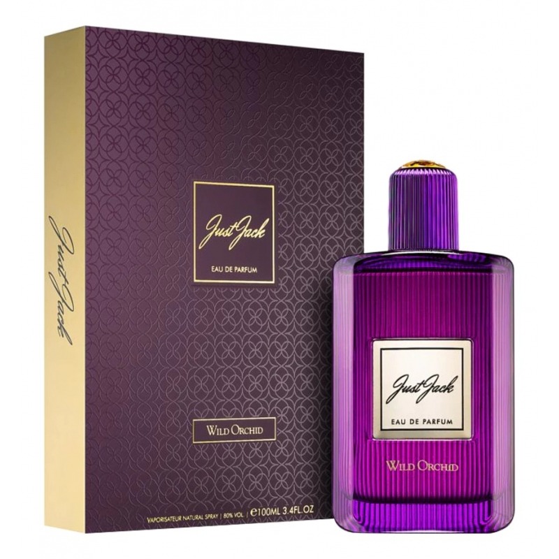 Wild Orchid
