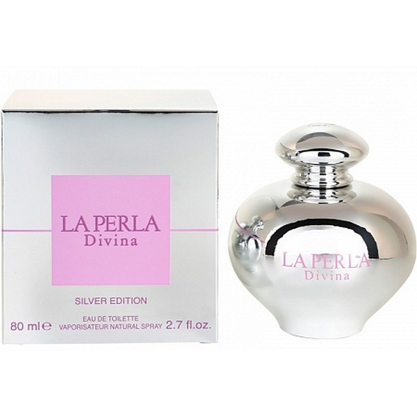 Divina Silver Edition