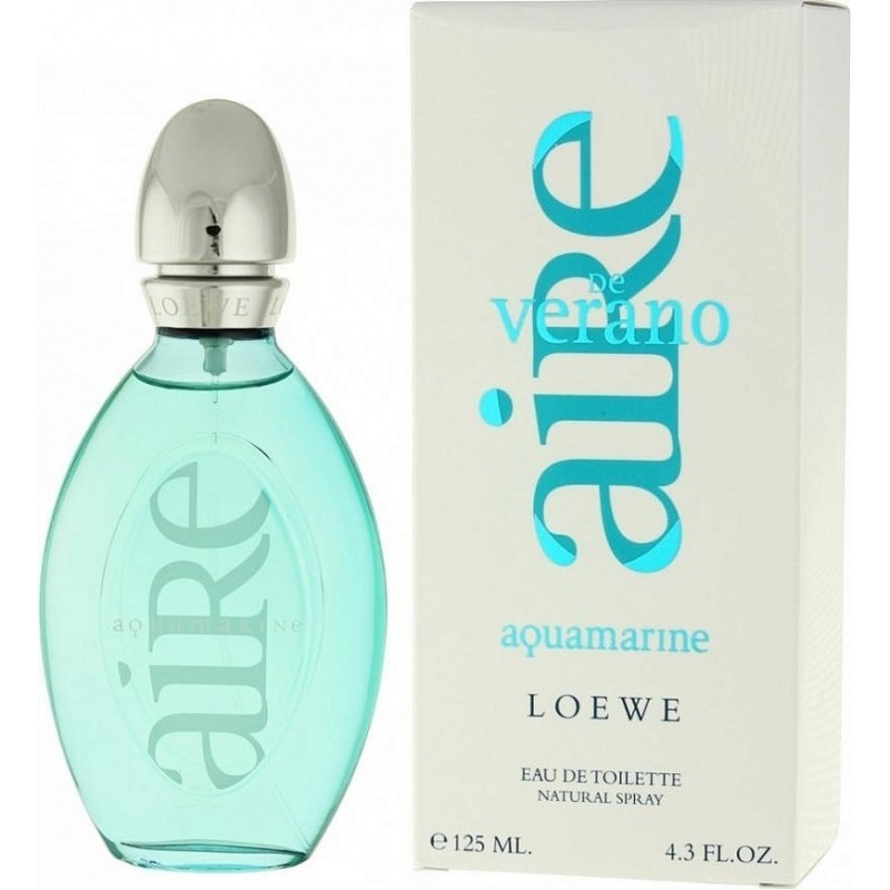 Aire De Verano Aquamarine