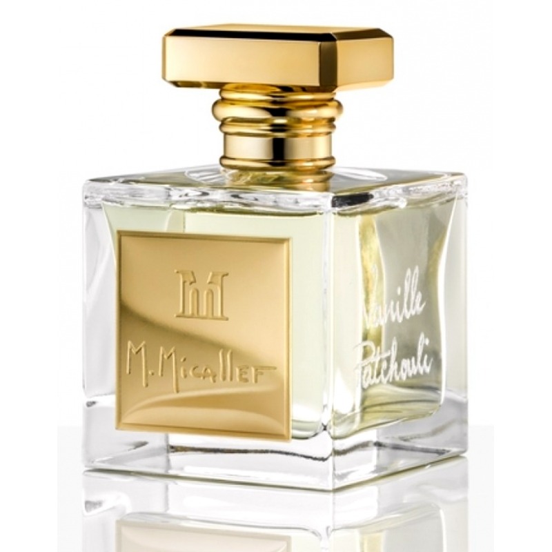 Vanille Patchouli
