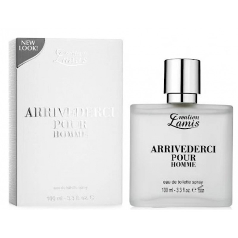 Arrivederci