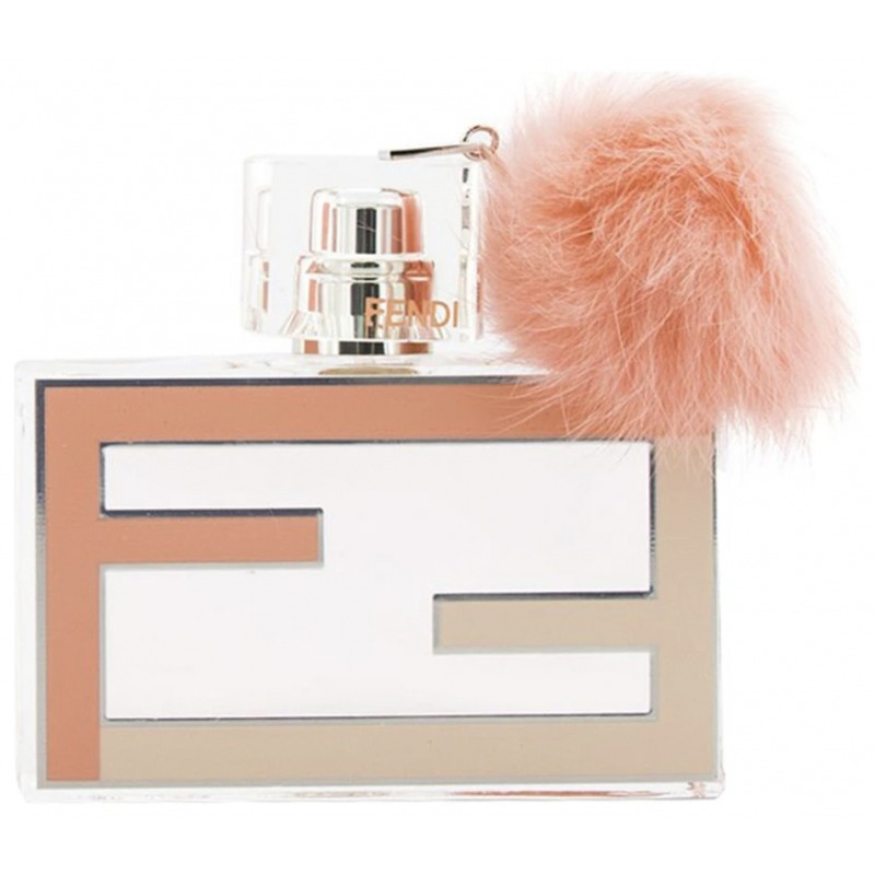 Fan Di Fendi Blossom Fur Limited Edtition