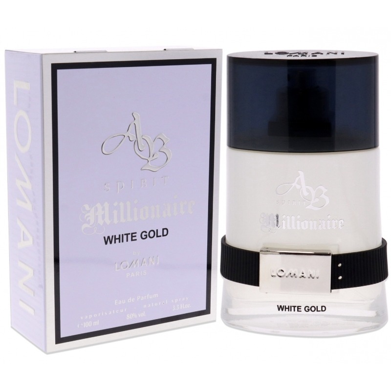 AB Millionaire White Gold