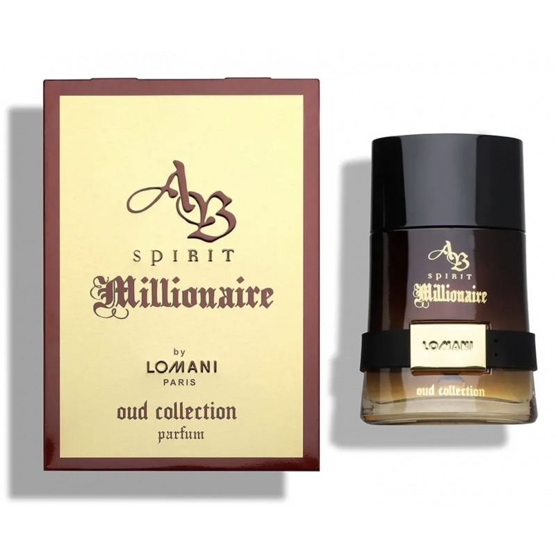 AB Spirit Millionaire Oud Collection