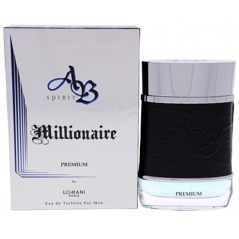 AB Spirit Millionaire Premium for Men