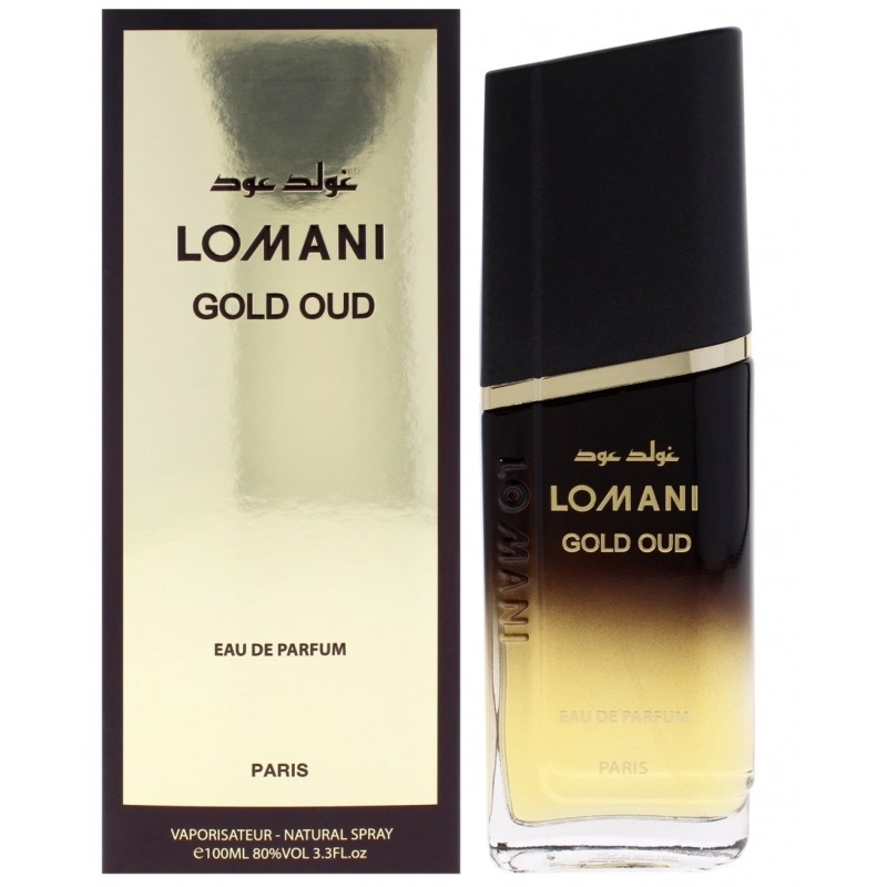 Gold Oud