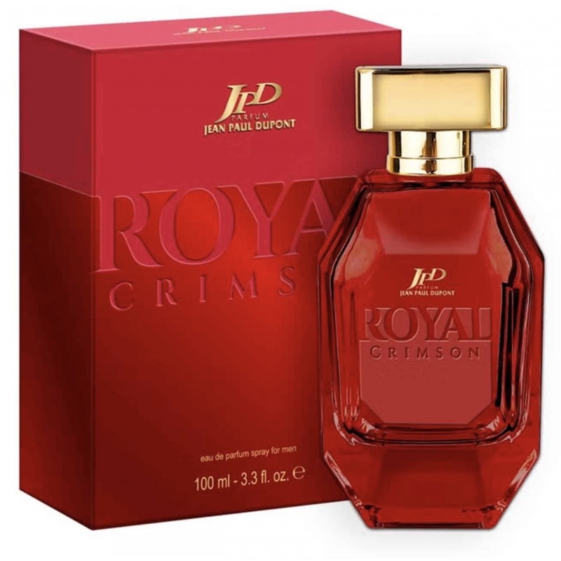 Royal Crimson