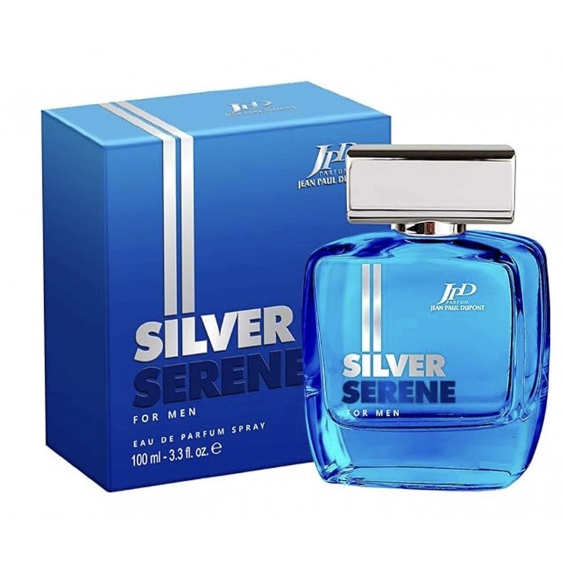 Silver Serene