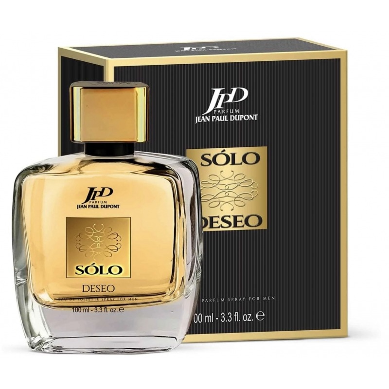 Solo Deseo