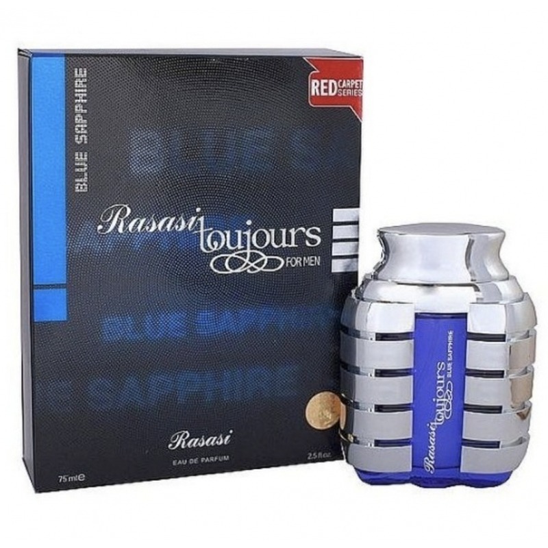 Toujours Blue Sapphire