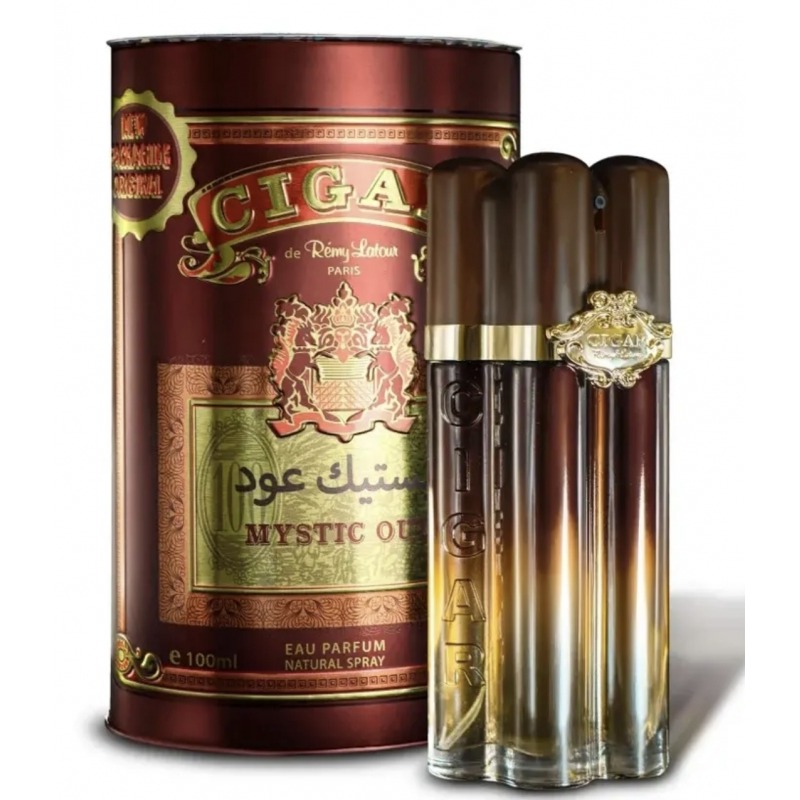 Cigar Mystic Oud