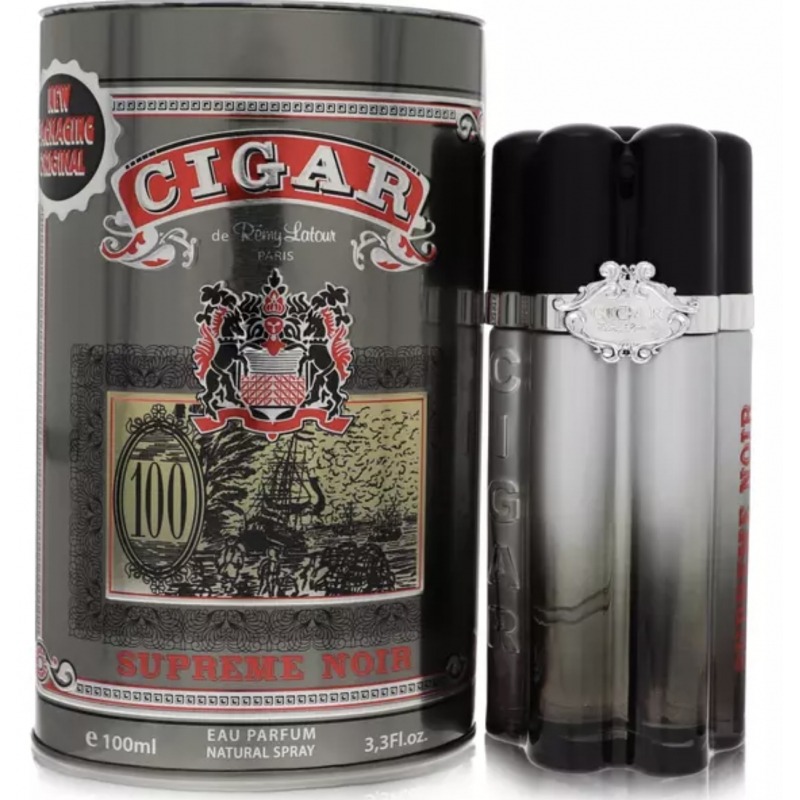 Cigar Supreme Noir