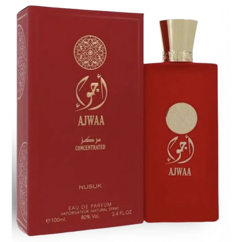 Ajwaa Oud Red